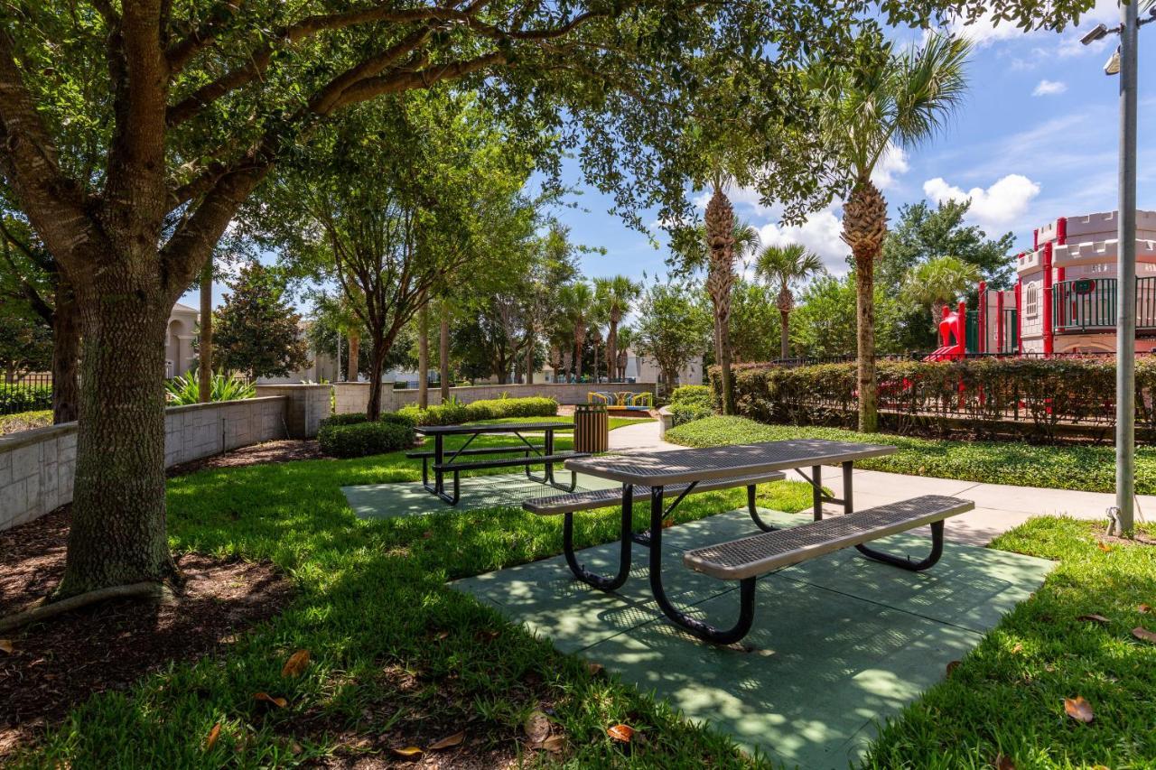 Spacious Home Wprivate Poolspa & Free Waterpark Orlando Kültér fotó