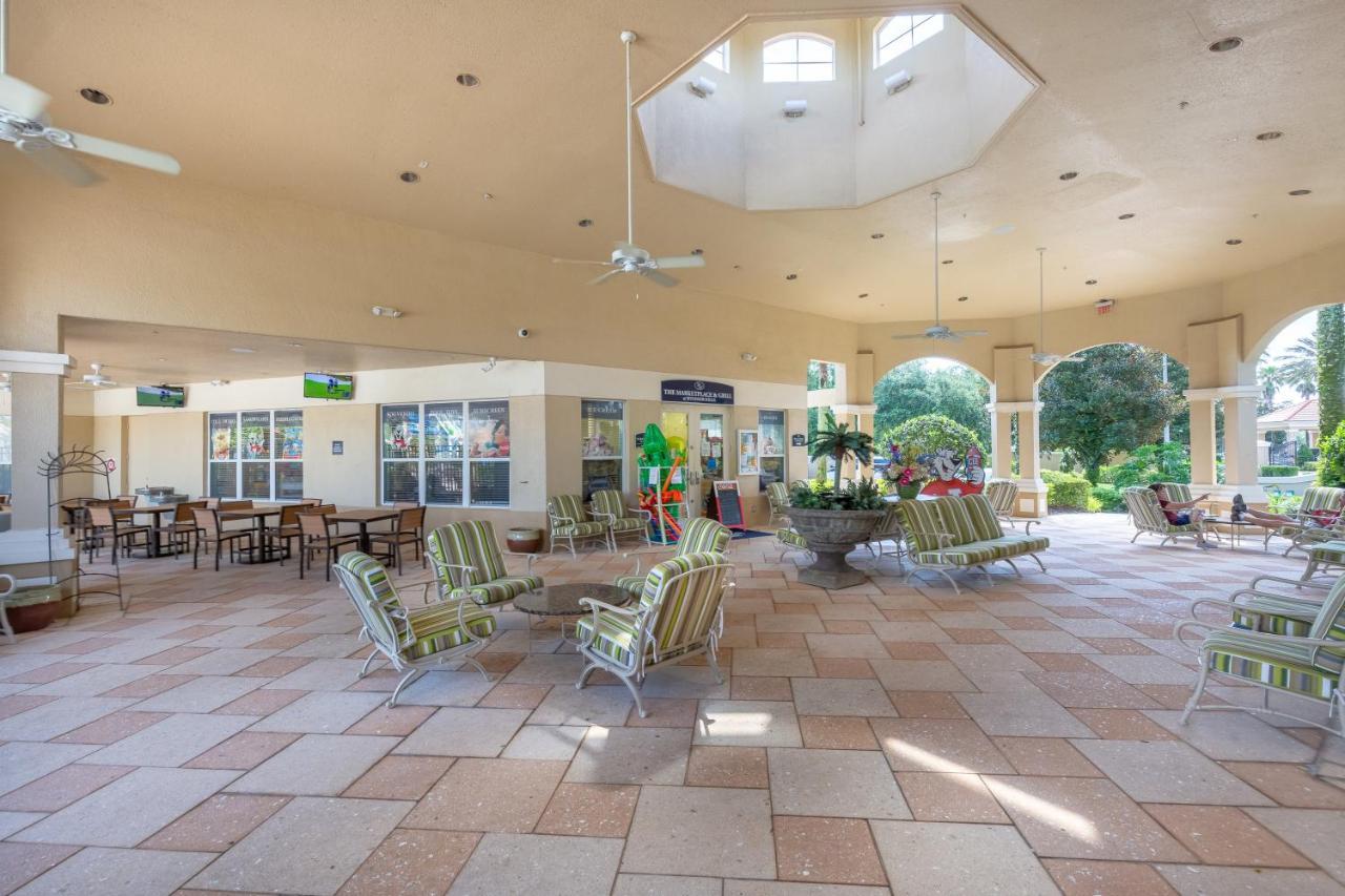 Spacious Home Wprivate Poolspa & Free Waterpark Orlando Kültér fotó