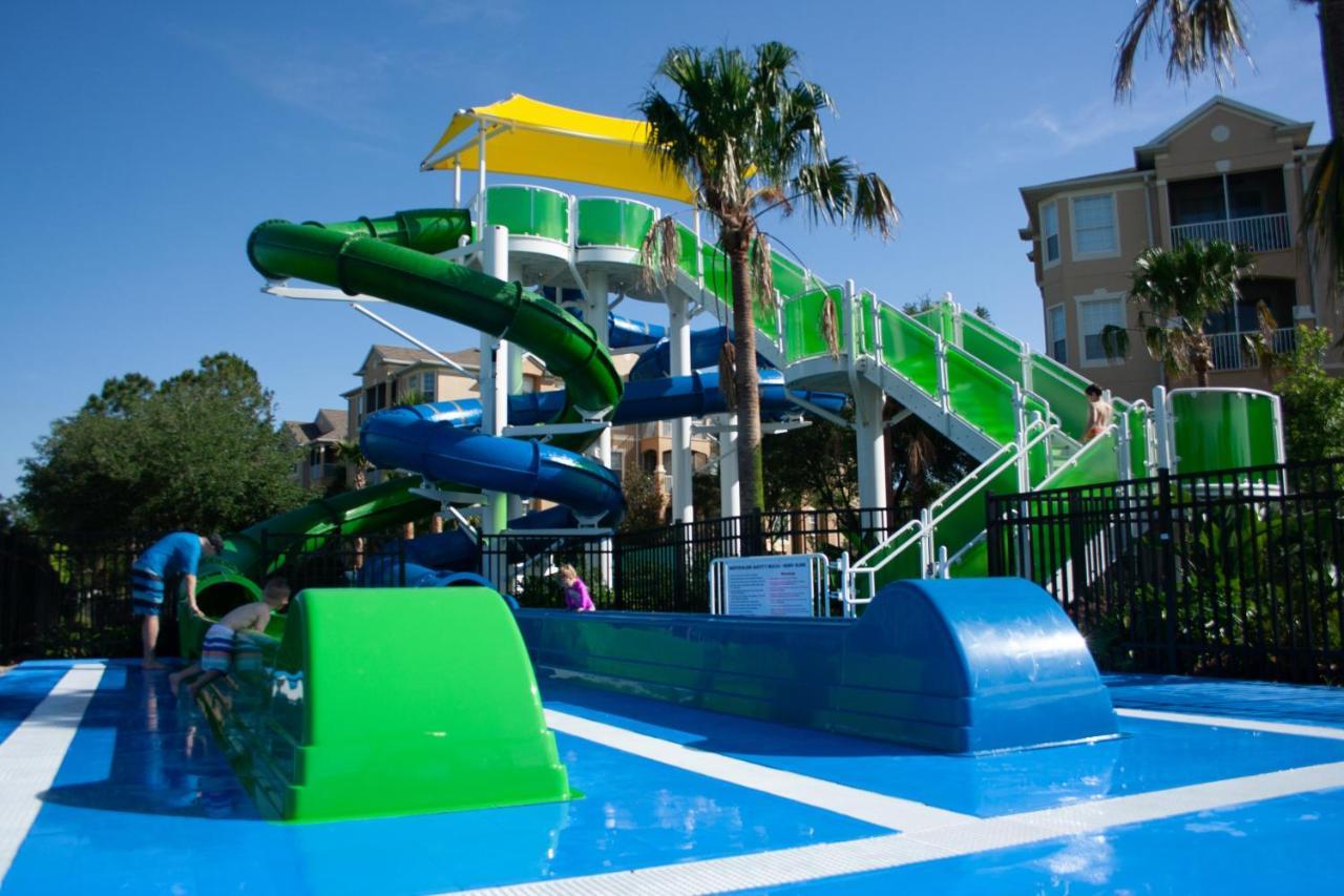 Spacious Home Wprivate Poolspa & Free Waterpark Orlando Kültér fotó