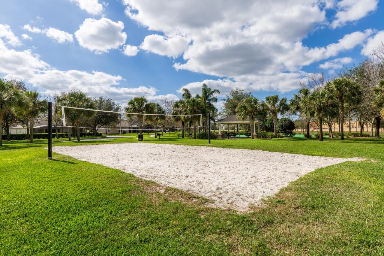 Spacious Home Wprivate Poolspa & Free Waterpark Orlando Kültér fotó