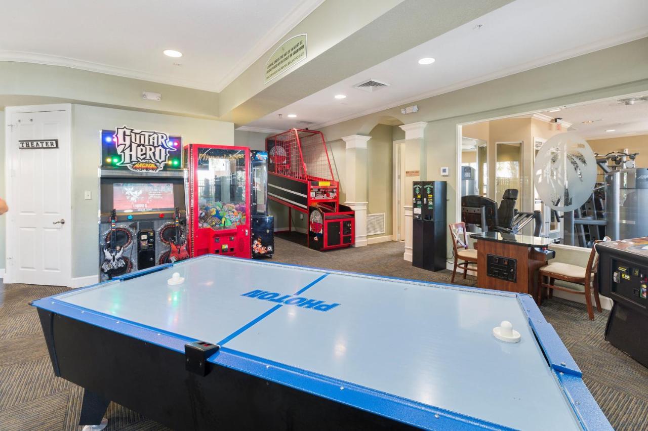 Spacious Home Wprivate Poolspa & Free Waterpark Orlando Kültér fotó