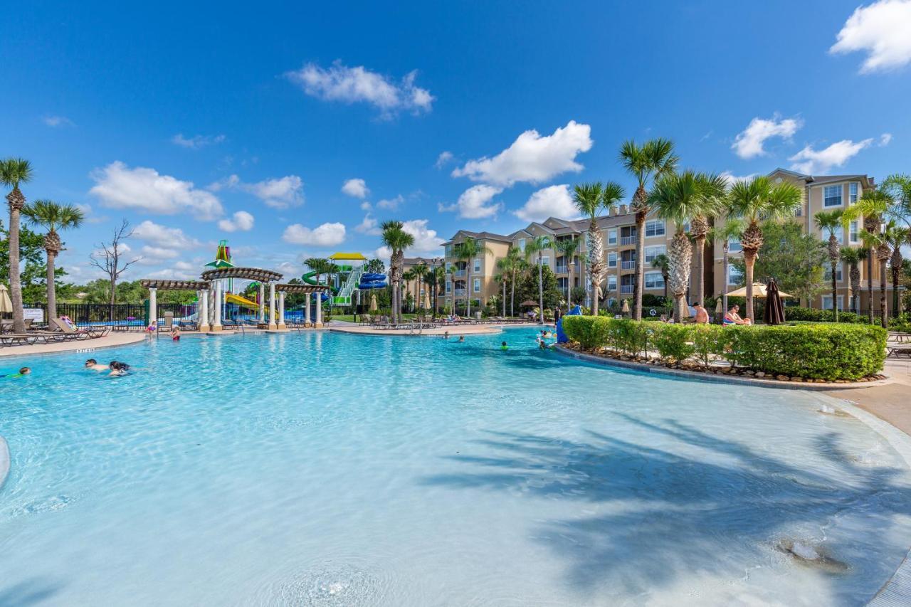 Spacious Home Wprivate Poolspa & Free Waterpark Orlando Kültér fotó