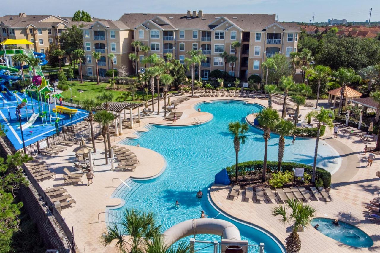 Spacious Home Wprivate Poolspa & Free Waterpark Orlando Kültér fotó