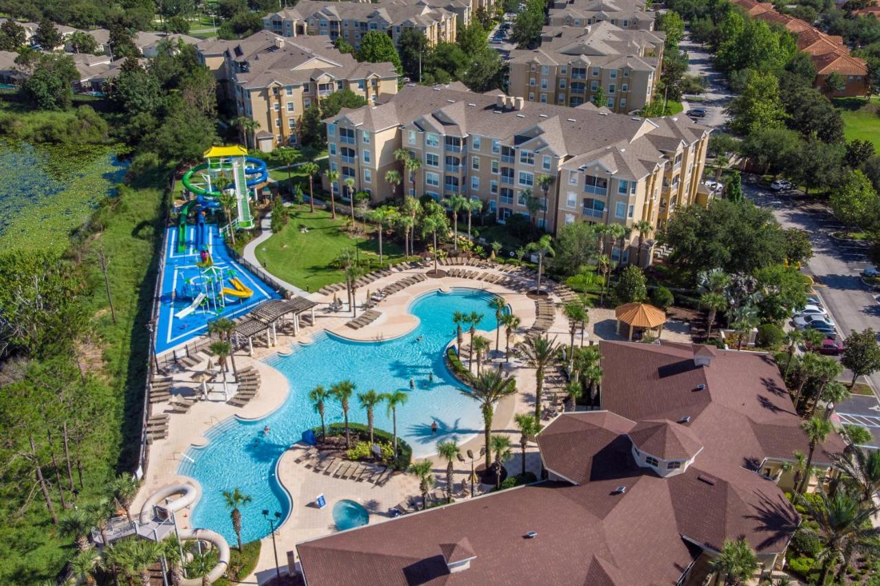 Spacious Home Wprivate Poolspa & Free Waterpark Orlando Kültér fotó