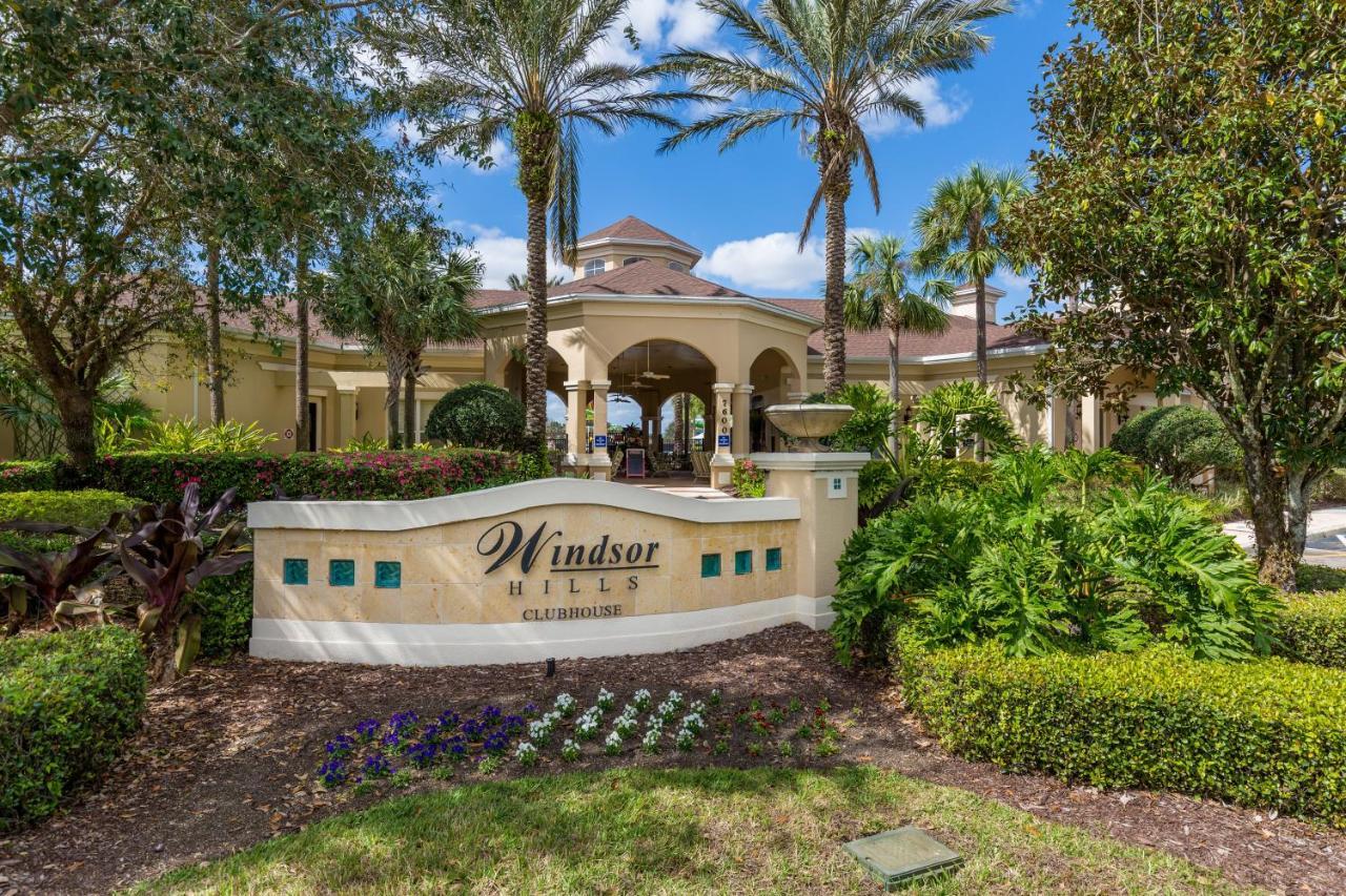 Spacious Home Wprivate Poolspa & Free Waterpark Orlando Kültér fotó