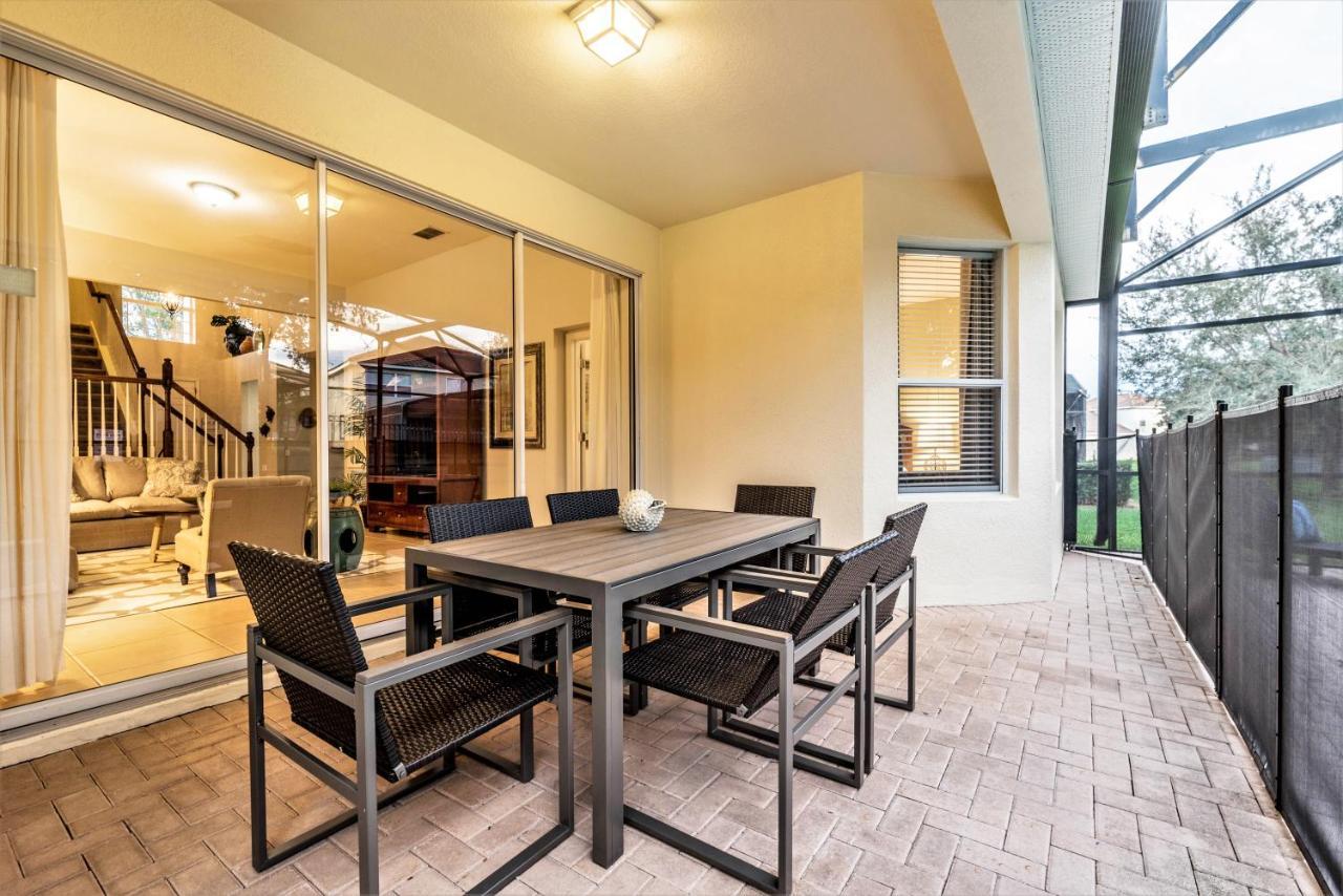 Spacious Home Wprivate Poolspa & Free Waterpark Orlando Kültér fotó