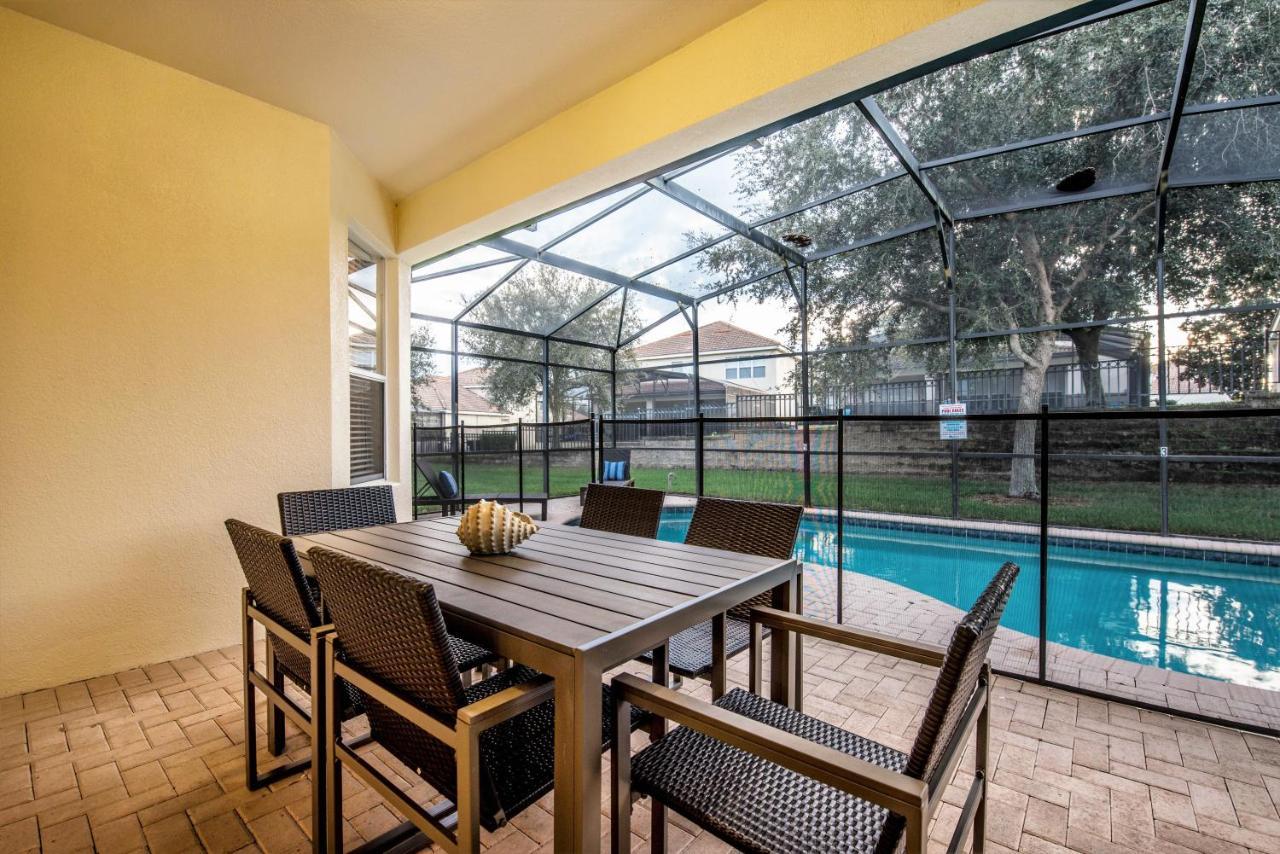 Spacious Home Wprivate Poolspa & Free Waterpark Orlando Kültér fotó